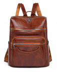 Sade | Harper's Leather Backpack