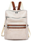 Sade | Harper's Leather Backpack