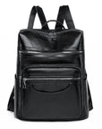 Sade | Harper's Leather Backpack