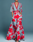 Layla™ | Elegant Viscose Dress