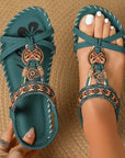 Clarise – Orthopedic Comfort+ Sandals