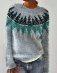 Nina | Vintage Knit Sweater