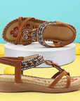 Clarise – Orthopedic Comfort+ Sandals