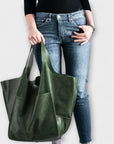Olivia - Oversized Weekender Bag