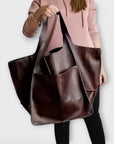 Olivia - Oversized Weekender Bag