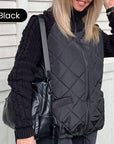 Julia-Knit Patchwork Jacket