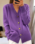 Amy | Elegance Knit Cardigan