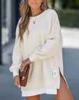 Sade-Versatile Sweatshirt