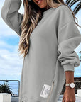 Sade-Versatile Sweatshirt