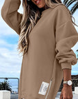 Sade-Versatile Sweatshirt