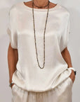 Danica | Timeless Two-Piece Suit