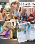 Wendy-Quilted Jacket With Hood