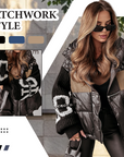 Wendy-Quilted Jacket With Hood