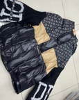 Wendy-Quilted Jacket With Hood