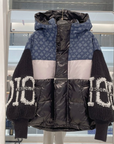 Wendy-Quilted Jacket With Hood