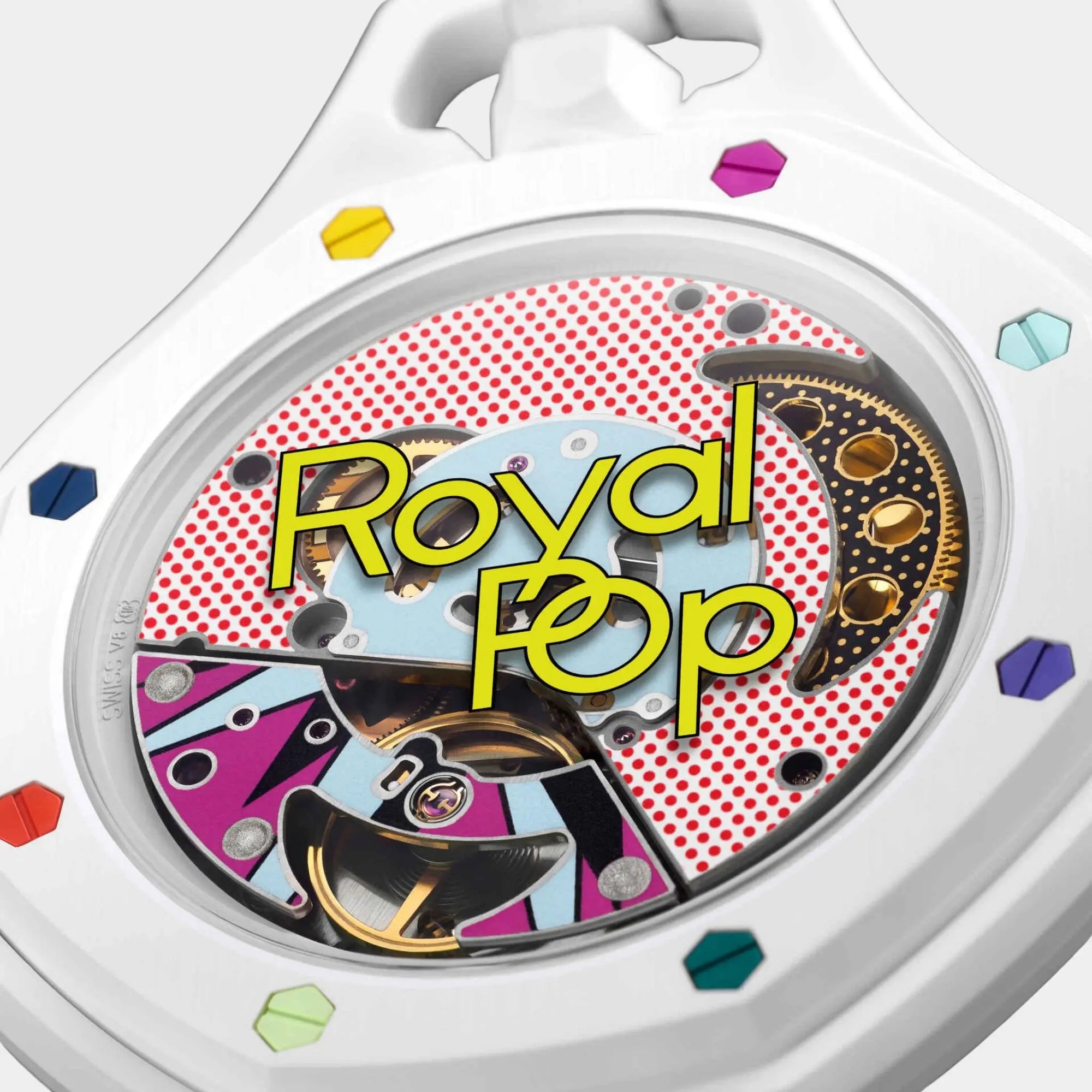 Royal Pop (LIMITED EDITION)
