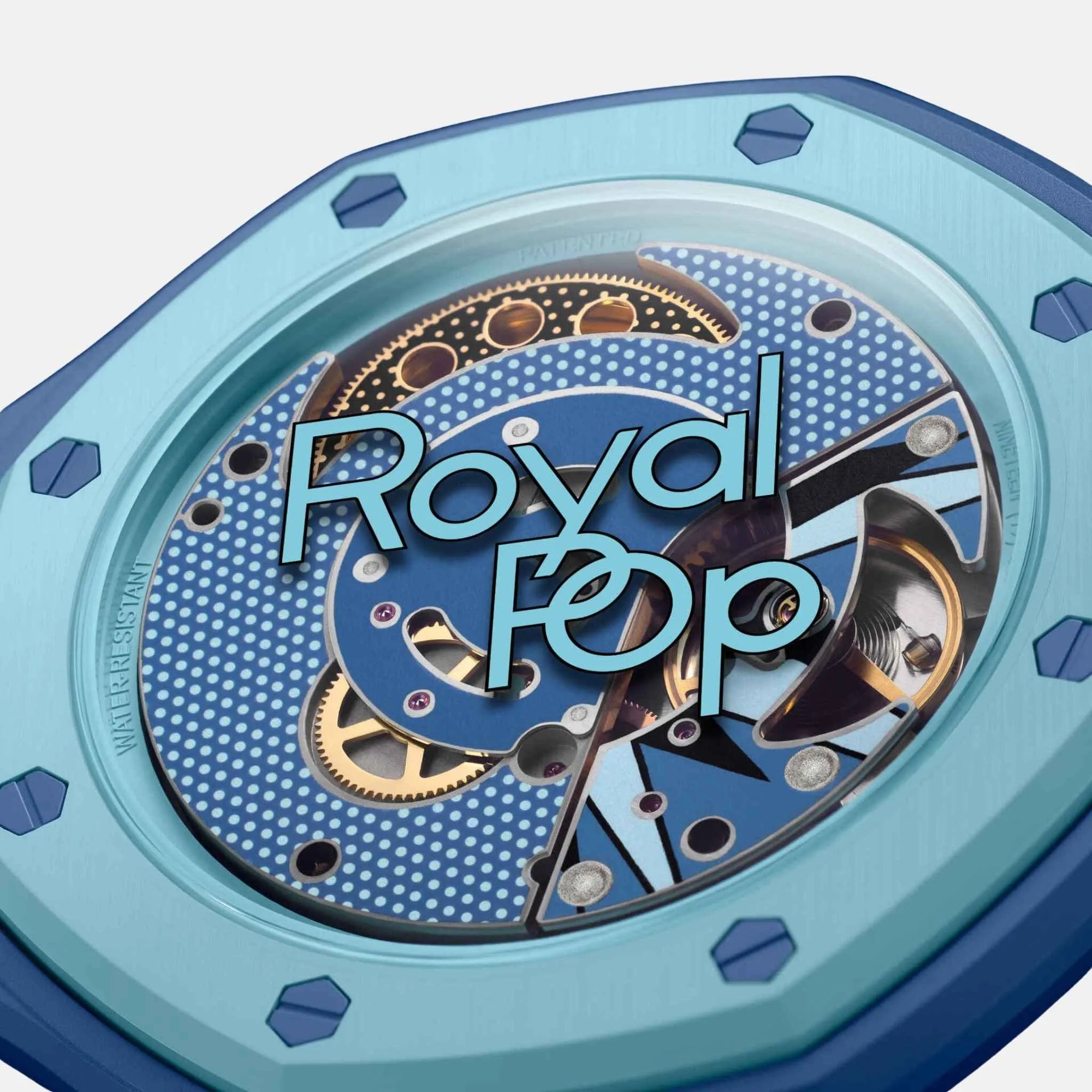 Royal Pop (LIMITED EDITION)