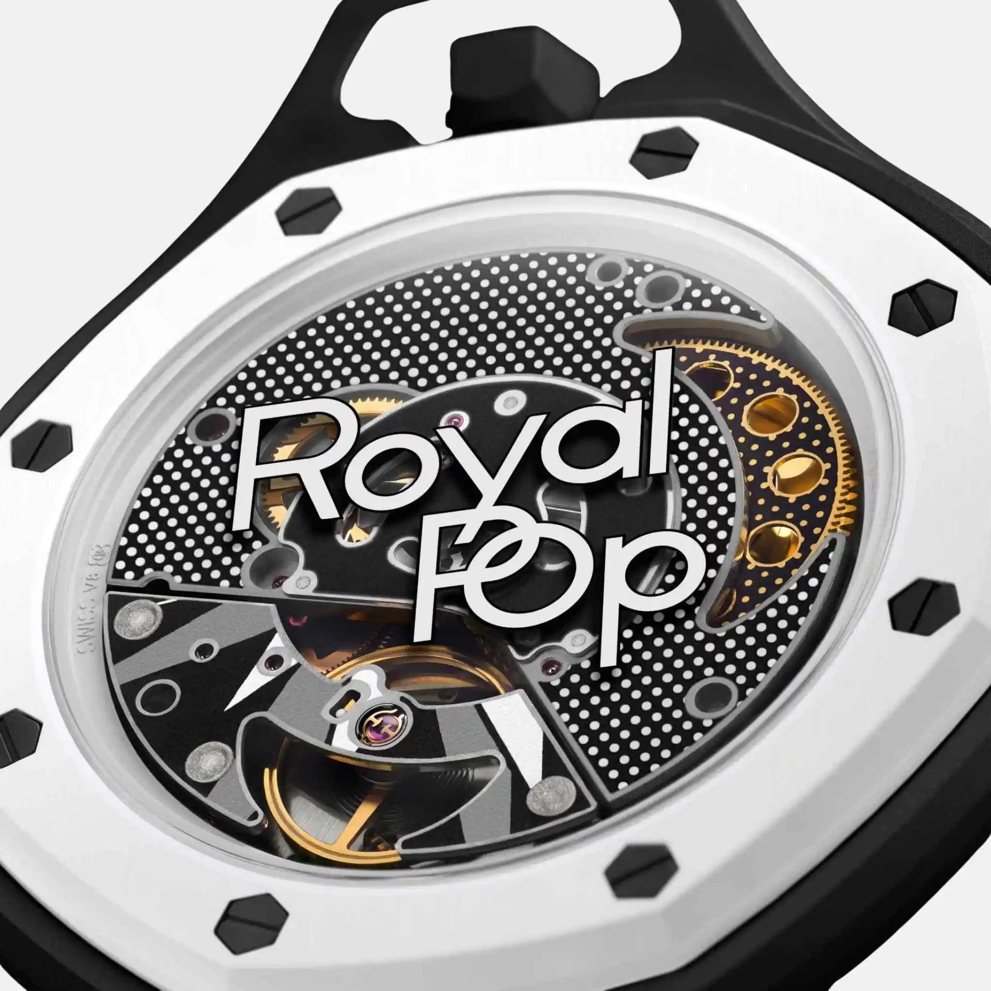 Royal Pop (LIMITED EDITION)