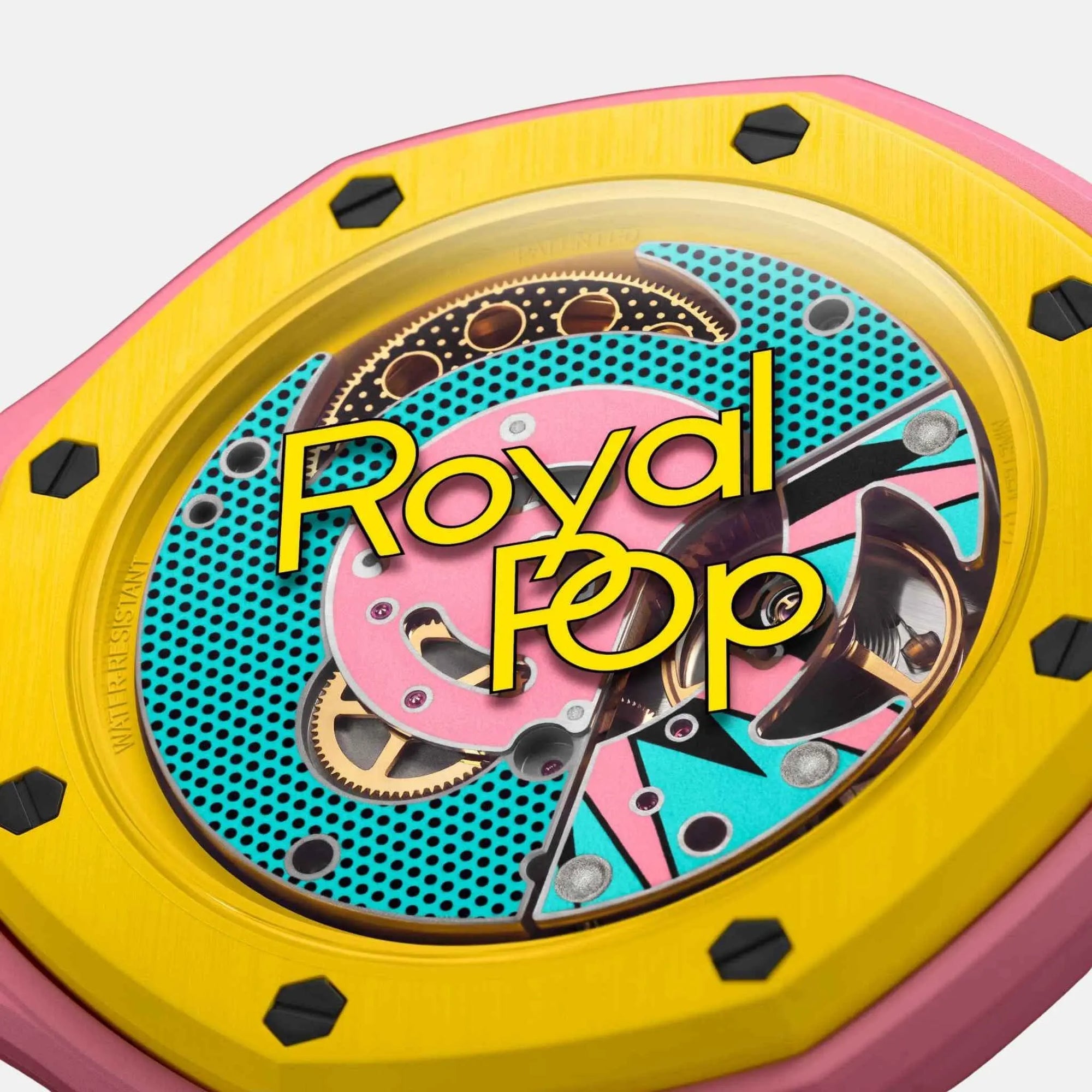 Royal Pop (LIMITED EDITION)