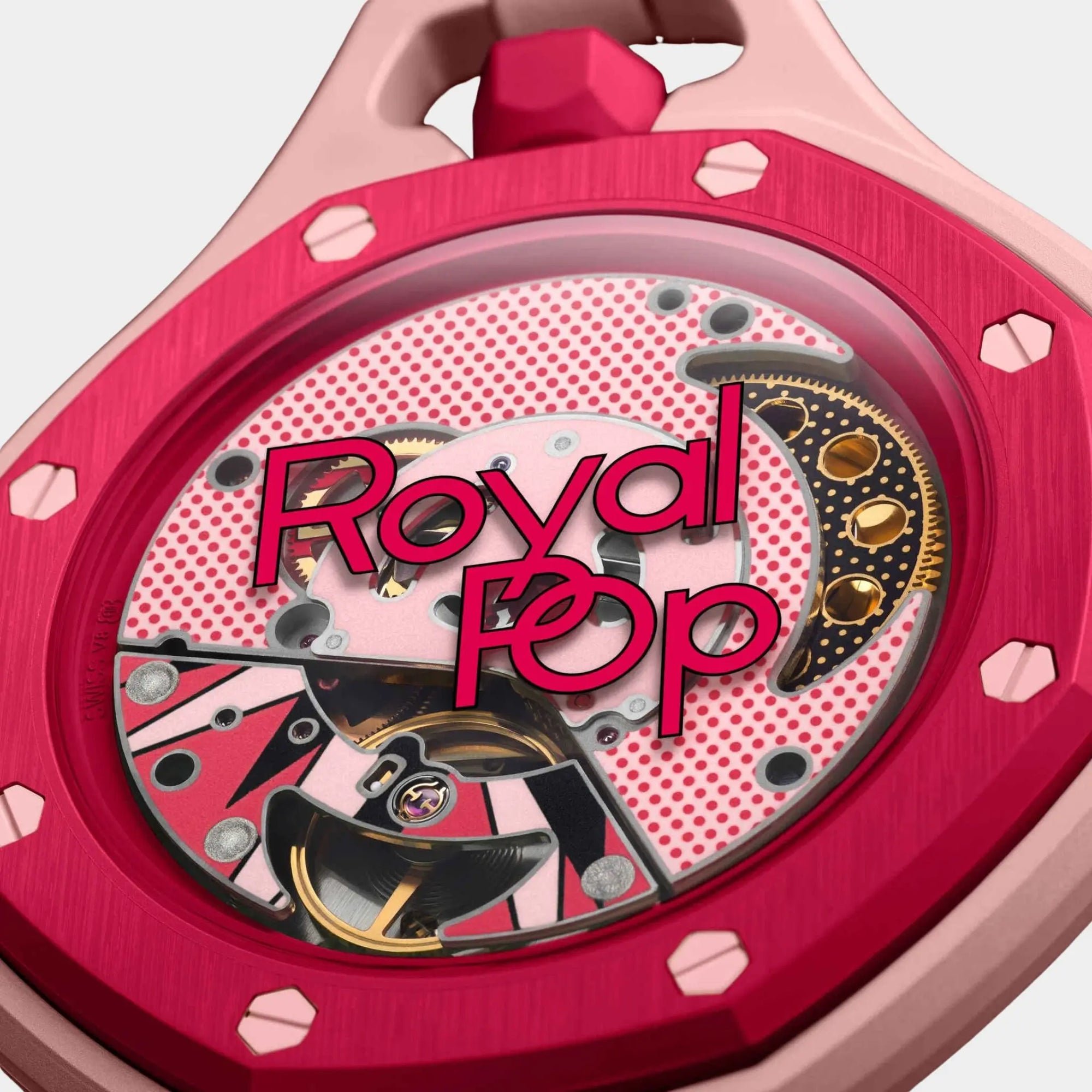 Royal Pop (LIMITED EDITION)