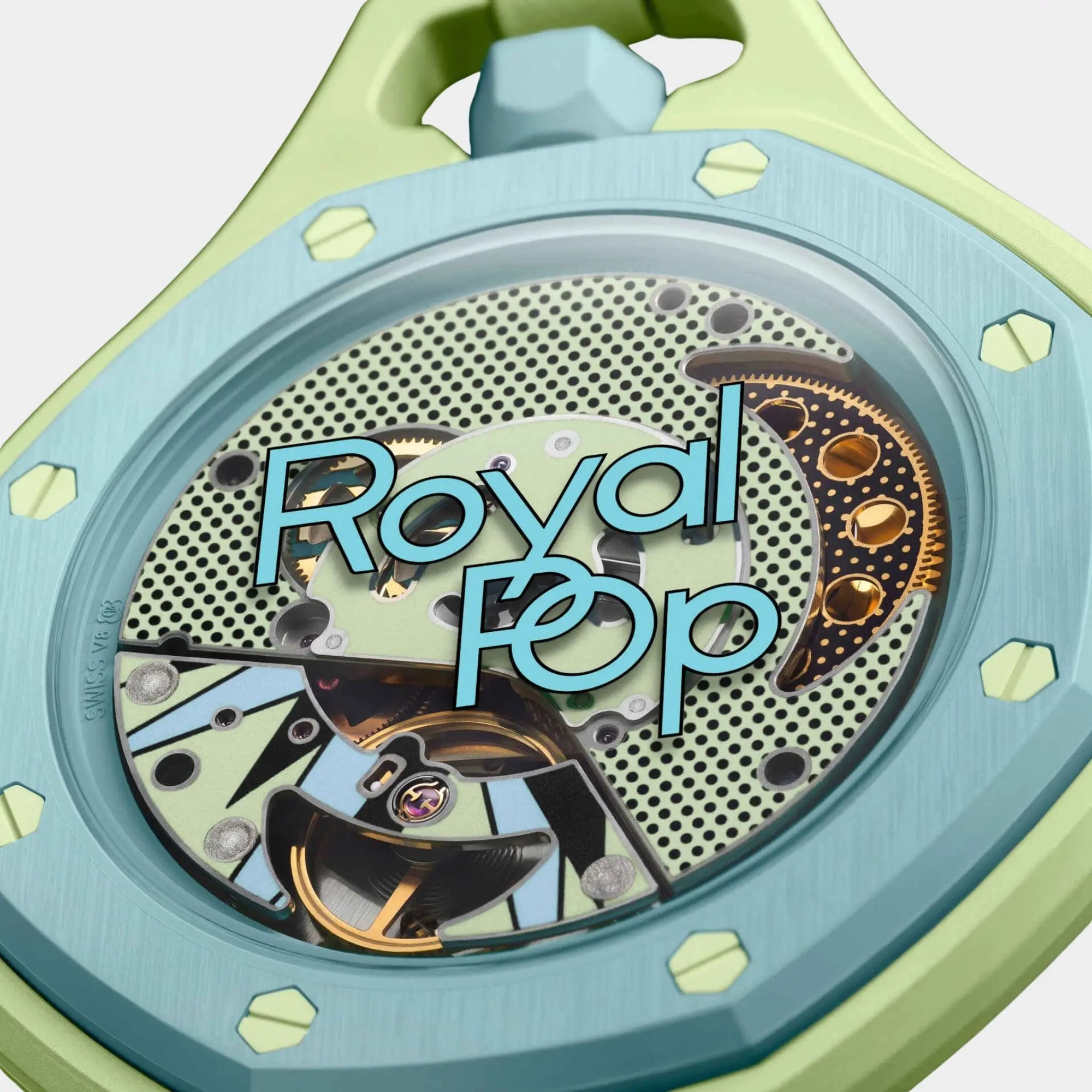 Royal Pop (LIMITED EDITION)