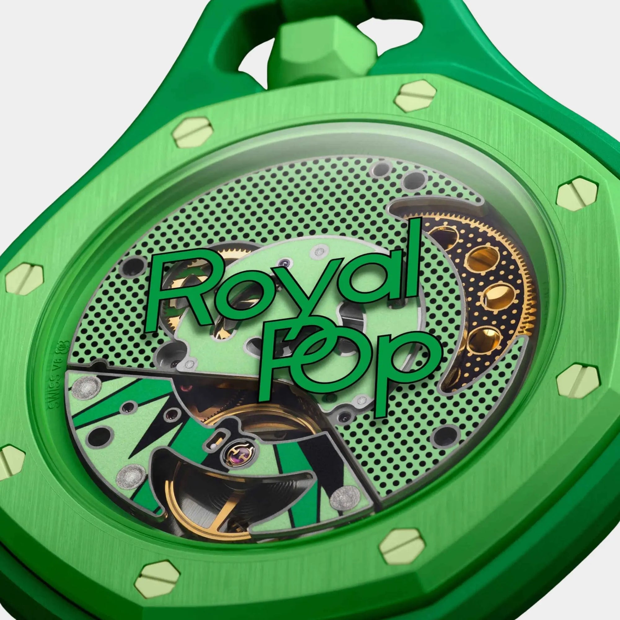 Royal Pop (LIMITED EDITION)