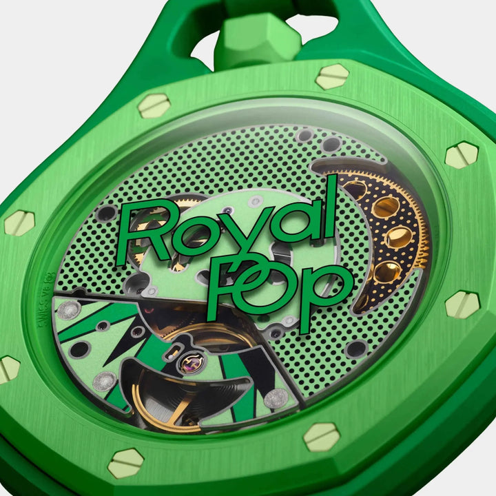 Royal Pop (LIMITED EDITION)