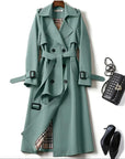 Jade | Chique Trench Coat