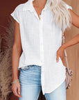 Leonie | Relaxed Summer Blouse