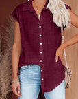 Leonie | Relaxed Summer Blouse