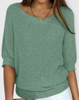 Rachel | Effortless Knit Pullover