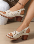 Casey - Boho Orthopedic Comfort Sandals