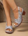 Casey - Boho Orthopedic Comfort Sandals