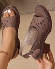Casey - Boho Orthopedic Comfort Sandals