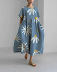 Celia | Garden Goddess Dress